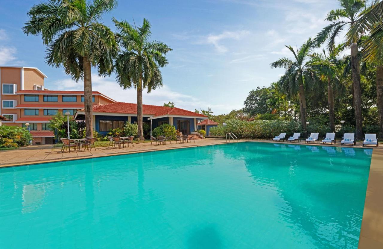 THE FERN KESARVAL HOTEL AND SPA VERNA PLATEAU GOA